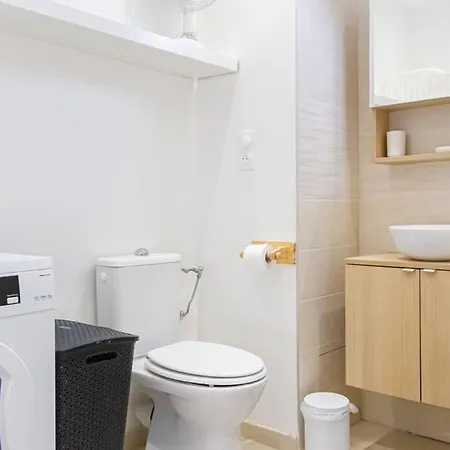 Lejlighed Zenbnb / Azur / Proche Tram / / Balcon Prive